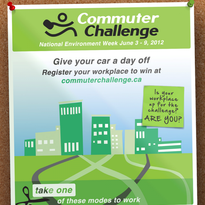 Commuter Challenge 2012